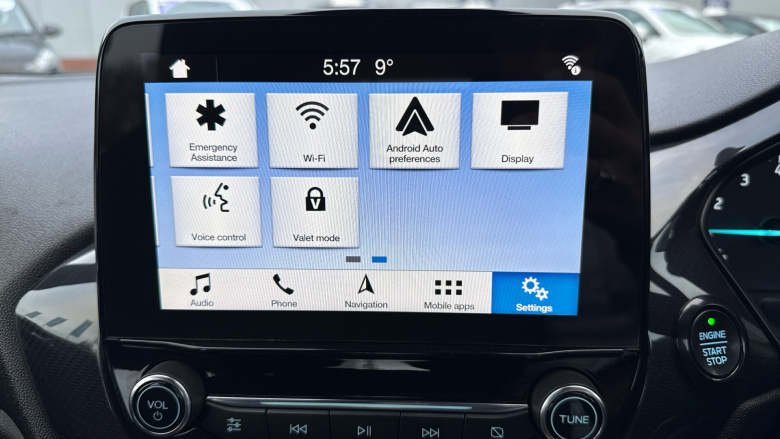 Ford Fiesta 1.0 EcoBoost 140 ST-Line 5dr Petrol Hatchback